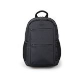 Port Sydney 14" Black Backpack